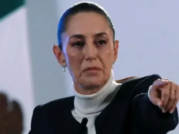 Sheinbaum in the territory of the “Chapos”: “They will not defeat us”