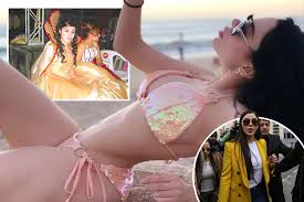 Emma Coronel turned 36 and celebrated it this way among bikinis and yachts