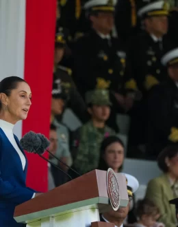 Sheinbaum Reiterates Mexico Will Not Subordinate Itself to the US; “We Are Equal Countries,” She Says