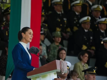 Sheinbaum Reiterates Mexico Will Not Subordinate Itself to the US; “We Are Equal Countries,” She Says