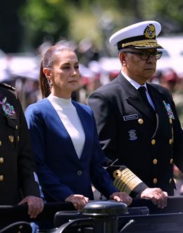 Claudia Sheinbaum: There will be no US troops in Mexico