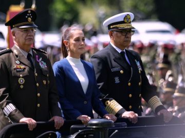 Claudia Sheinbaum: There will be no US troops in Mexico