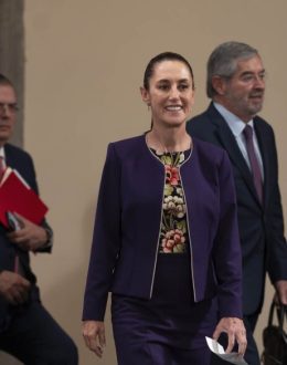 With the US, we have the best possible agreement, says Sheinbaum after 90-day tariff pause