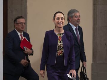 With the US, we have the best possible agreement, says Sheinbaum after 90-day tariff pause