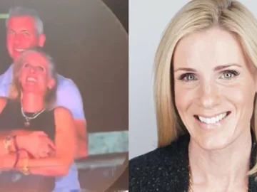 A kisscam and a Coldplay concert: the keys to Andy Byron’s infidelity with Kristin Cabot