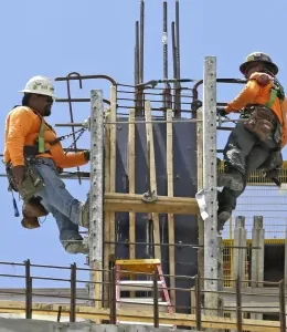 Labor Shortage Hits Construction Hard; Demand for Latino Workers Surges