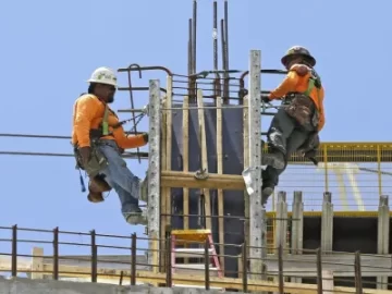 Labor Shortage Hits Construction Hard; Demand for Latino Workers Surges