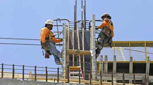 Labor Shortage Hits Construction Hard; Demand for Latino Workers Surges