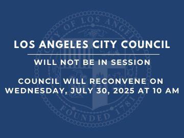 L.A. Needs a Permanent Reconstruction Committee, not Isolated Efforts