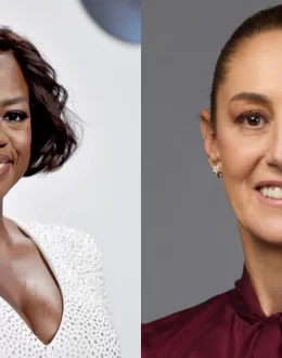 Viola Davis Praises Sheinbaum for Supporting Texas “After So Much Hate”