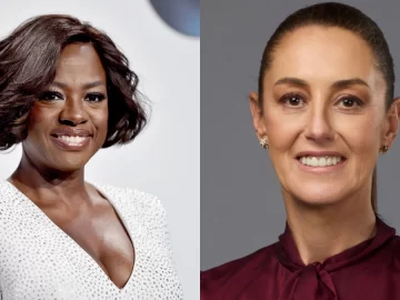 Viola Davis Praises Sheinbaum for Supporting Texas “After So Much Hate”