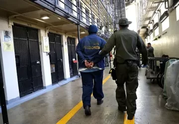 In the US, 80% of Drug Trafficking Inmates are Americans