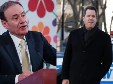 Alfonso Durazo attacks Ovidio Guzmán and El Chapo’s lawyer: “He has ties to confessed criminals”