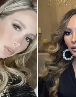 “He was a victim”: This is how Frida Muñoz, wife of Julio César Chávez Jr., recalled the murder of her ex-partner, the son of ‘El Chapo’ Guzmán