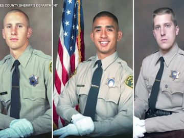 Explosion kills 3 LASD deputies in East LA; Santa Monica investigation possibly tied to blast