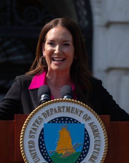 Agriculture secretary says there will be ‘no amnesty’ for migrants