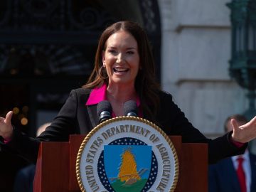 Agriculture secretary says there will be ‘no amnesty’ for migrants