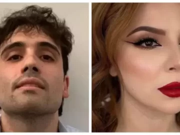 Adriana Meza Torres, Ovidio Guzmán’s wife, played a key role in the plea deal, according to Anabel Hernández