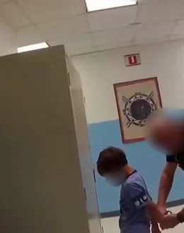 Handcuffed, Alone, Afraid: What Deportation Looked Like for Children Under Trump