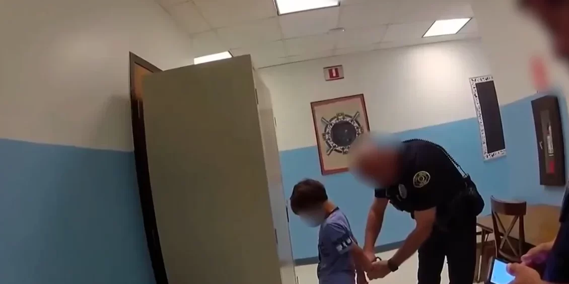 Handcuffed, Alone, Afraid: What Deportation Looked Like For Children ...