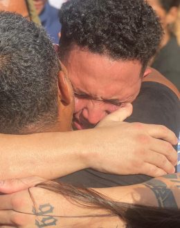 ‘We Lived Through Hell’: Venezuelans Speak Out After Release from El Salvador’s Mega-Prison