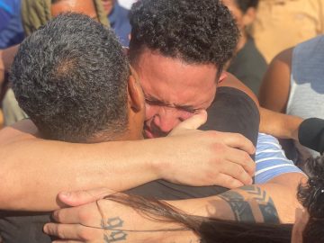 ‘We Lived Through Hell’: Venezuelans Speak Out After Release from El Salvador’s Mega-Prison