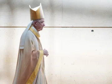 ‘A Moral Call’: LA Archbishop Backs Families Affected by Immigration Crackdowns