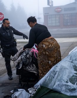 Trump’s Plan Treats Homelessness and Mental Illness as Crimes