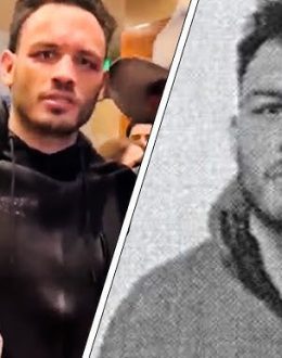 In 2023, Julio César Chávez Jr. was identified as being close to “El Nini,” the head of Los Chapitos’ bodyguards.