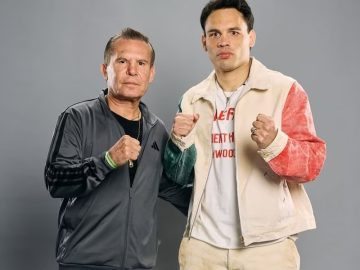 Julio César Chávez Disassociates Himself from the Injunctions Filed on Behalf of His Son in Mexico