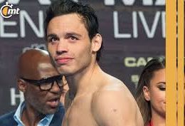 Julio César Chávez Jr. Arrested in Los Angeles for Ties to the Sinaloa Cartel