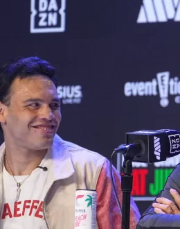 Julio César Chávez Jr.: What is known about the boxer two weeks after his arrest in the United States?