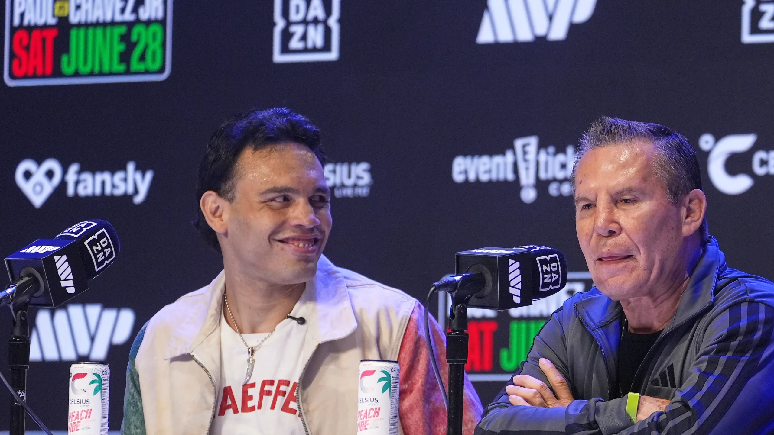 Julio César Chávez Jr.: What Is Known About The Boxer Two Weeks After