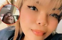 Ecuadorian Keyla Andreina joked about her death, but was murdered: “in the head so it doesn’t hurt.”