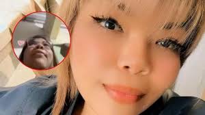 Ecuadorian Keyla Andreina joked about her death, but was murdered: “in the head so it doesn’t hurt.”