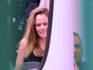 Is this a joke from Lady Racista? She asks to pay for damages to Mexico City police officer in ‘small installments’