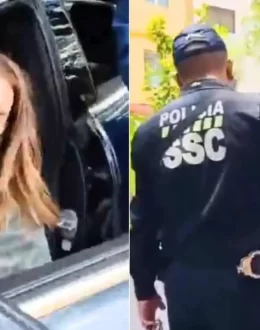 Woman Accused of Racism Attacked After Court Hearing in Mexico City: ‘We Don’t Want You Here’