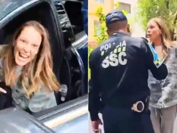 Woman Accused of Racism Attacked After Court Hearing in Mexico City: ‘We Don’t Want You Here’