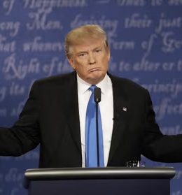 Trump: Rise and Fall Among Latino Voters