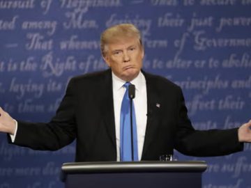 Trump: Rise and Fall Among Latino Voters