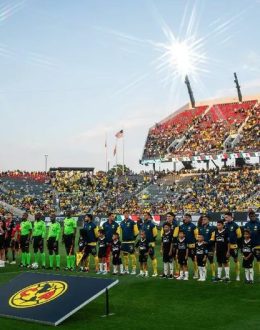 “Let Mexicans feel safe at the Leagues Cup”