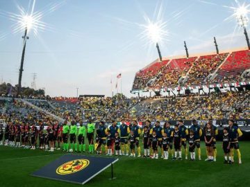 “Let Mexicans feel safe at the Leagues Cup”
