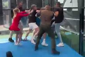 “Lord Pádel”: Businessman Germán Mondragón and his bodyguards beat instructor during tournament