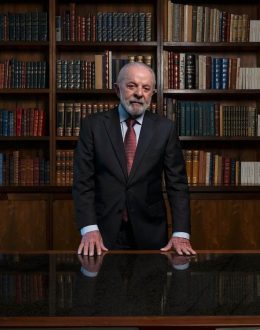 Lula: ‘No Gringo Will Give Orders to Brazil.’