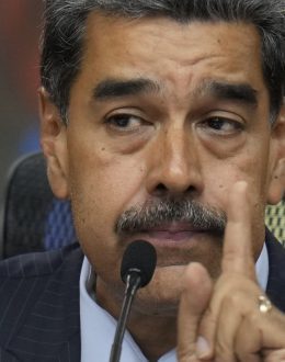 DEA Offers Up to $25 Million for the Arrest of Nicolás Maduro; Reiterates His Leadership of the Cartel de los Soles