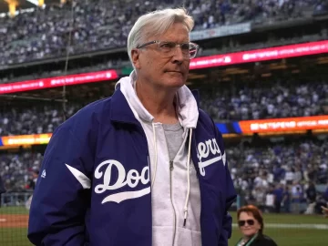 L.A. Dodgers Owner’s Ties To Private Prisons And Surveillance Spark Backlash From Latino Fans