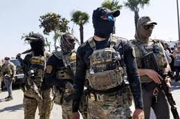 LA County Bans Masks for Law Enforcement Officers