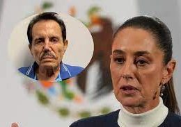 Sheinbaum: Mexico Will Demand ‘El Mayo’ Zambada’s Repatriation to Uphold Sovereignty