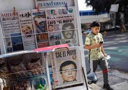 Operations reduce Chapiza and Mayiza; Sons of El Chapo and Mayo Under Extradition Order