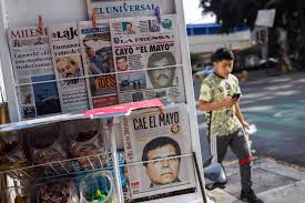 Operations reduce Chapiza and Mayiza; Sons of El Chapo and Mayo Under Extradition Order